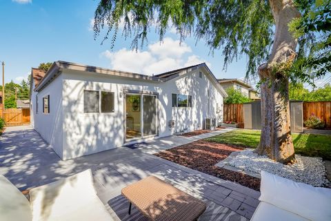 A home in SAN JOSE