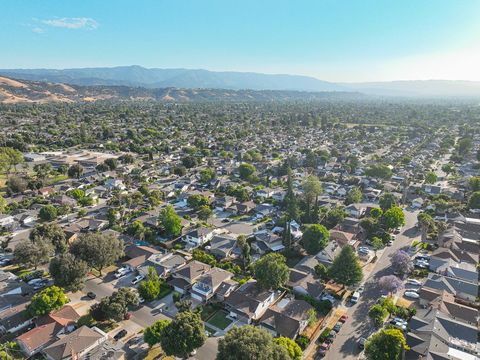 A home in SAN JOSE