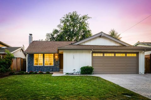 A home in SAN JOSE