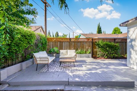 A home in SAN JOSE