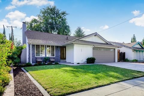 A home in SAN JOSE