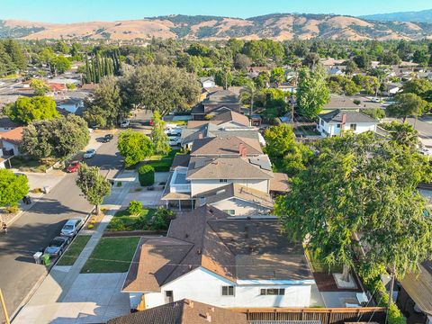 A home in SAN JOSE