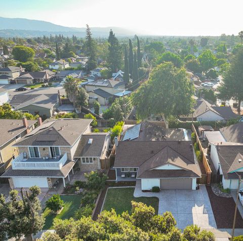 A home in SAN JOSE