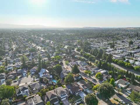 A home in SAN JOSE