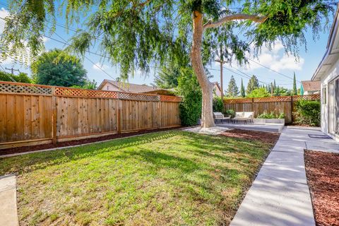 A home in SAN JOSE