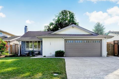 A home in SAN JOSE