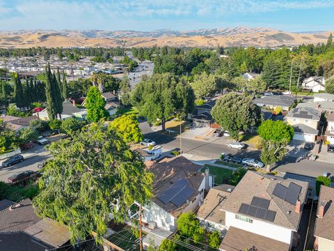 A home in SAN JOSE