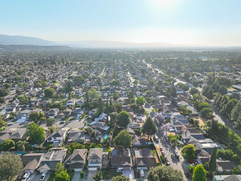 A home in SAN JOSE