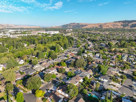 A home in SAN JOSE