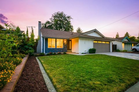 A home in SAN JOSE