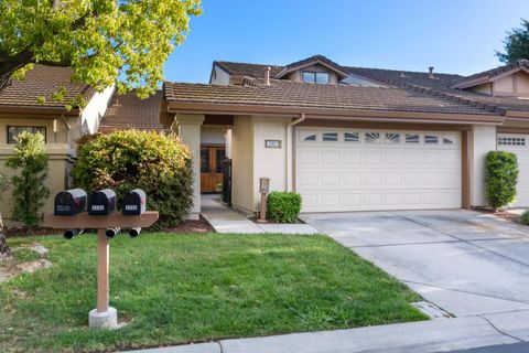 A home in SAN JOSE