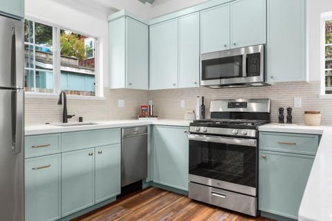 Tiny photo for 526 S Branciforte Avenue, SANTA CRUZ, CA 95062 (MLS # ML82026812)