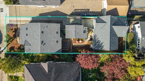 Tiny photo for 526 S Branciforte Avenue, SANTA CRUZ, CA 95062 (MLS # ML82026812)