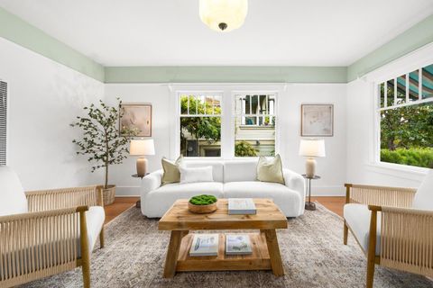 Tiny photo for 526 S Branciforte Avenue, SANTA CRUZ, CA 95062 (MLS # ML82026812)