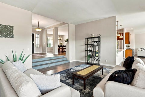 Tiny photo for 5324 Hidden Oak Court, ROYAL OAKS, CA 95076 (MLS # ML82052992)