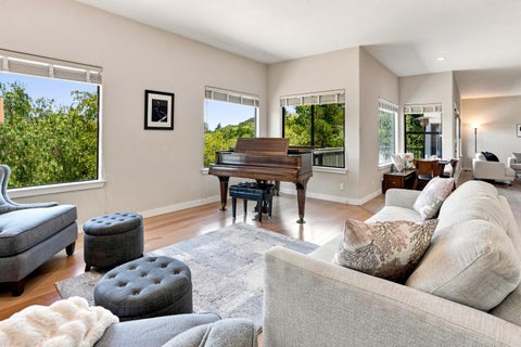 Tiny photo for 5324 Hidden Oak Court, ROYAL OAKS, CA 95076 (MLS # ML82052992)