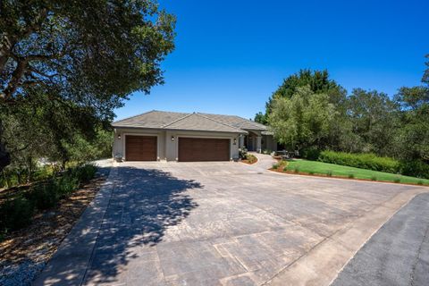 Tiny photo for 5324 Hidden Oak Court, ROYAL OAKS, CA 95076 (MLS # ML82052992)