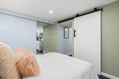 Tiny photo for 8124 Greenly Drive, OAKLAND, CA 94605 (MLS # ML82036859)