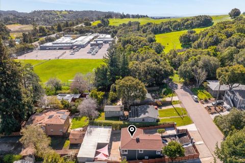 Tiny photo for 8124 Greenly Drive, OAKLAND, CA 94605 (MLS # ML82036859)