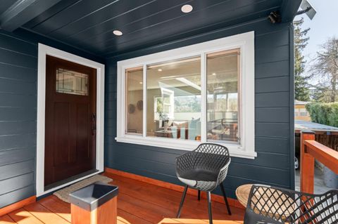 Tiny photo for 8124 Greenly Drive, OAKLAND, CA 94605 (MLS # ML82036859)