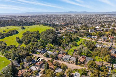 Tiny photo for 8124 Greenly Drive, OAKLAND, CA 94605 (MLS # ML82036859)