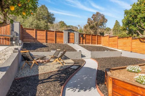 Tiny photo for 8124 Greenly Drive, OAKLAND, CA 94605 (MLS # ML82036859)