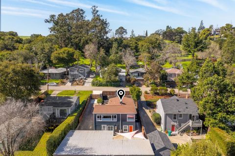 Tiny photo for 8124 Greenly Drive, OAKLAND, CA 94605 (MLS # ML82036859)