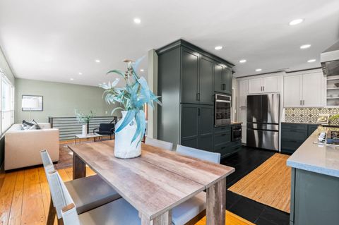 Tiny photo for 8124 Greenly Drive, OAKLAND, CA 94605 (MLS # ML82036859)