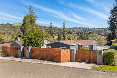 Tiny photo for 8124 Greenly Drive, OAKLAND, CA 94605 (MLS # ML82036859)