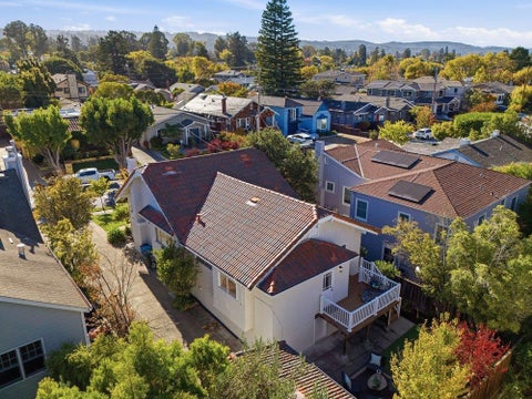 Tiny photo for 732 Farringdon Lane, BURLINGAME, CA 94010 (MLS # ML82063345)
