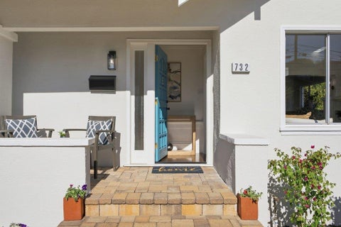 Tiny photo for 732 Farringdon Lane, BURLINGAME, CA 94010 (MLS # ML82063345)