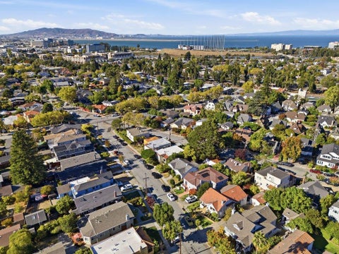 Tiny photo for 732 Farringdon Lane, BURLINGAME, CA 94010 (MLS # ML82063345)