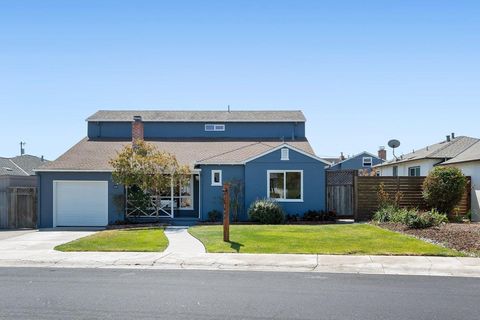 Photo of 1225 Park Avenue, SAN BRUNO, CA 94066 (MLS # ML82048094)