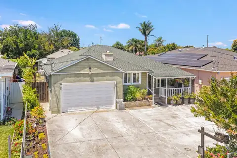 123 Gardenia Way, East Palo Alto, CA 94303 - #: ML82054133
