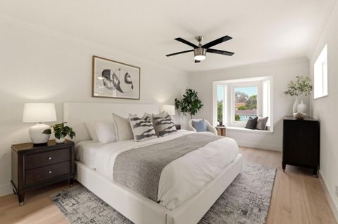 Tiny photo for 1440 Howard Avenue, San Carlos, CA 94070 (MLS # ML82037275)