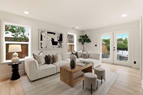 Tiny photo for 1440 Howard Avenue, San Carlos, CA 94070 (MLS # ML82037275)