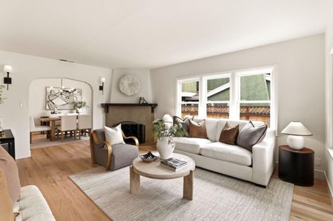 Tiny photo for 1440 Howard Avenue, San Carlos, CA 94070 (MLS # ML82037275)