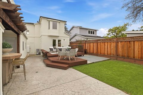 Tiny photo for 1440 Howard Avenue, San Carlos, CA 94070 (MLS # ML82037275)