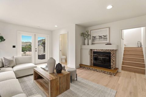 Tiny photo for 1440 Howard Avenue, San Carlos, CA 94070 (MLS # ML82037275)