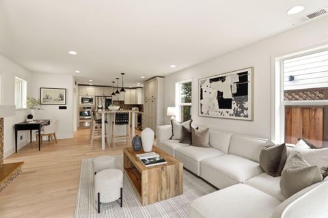 Tiny photo for 1440 Howard Avenue, San Carlos, CA 94070 (MLS # ML82037275)