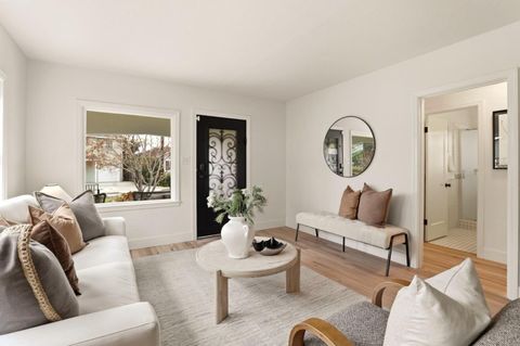 Tiny photo for 1440 Howard Avenue, San Carlos, CA 94070 (MLS # ML82037275)