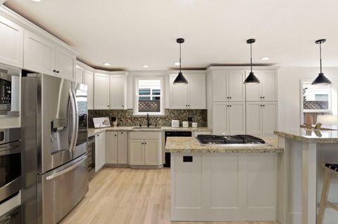 Tiny photo for 1440 Howard Avenue, San Carlos, CA 94070 (MLS # ML82037275)