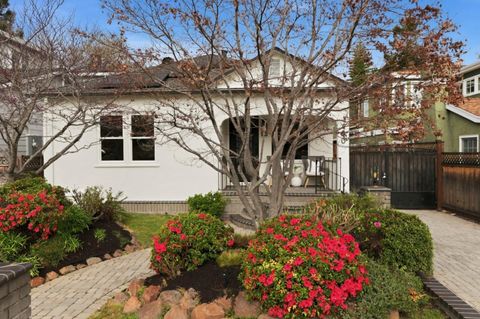 Tiny photo for 1440 Howard Avenue, San Carlos, CA 94070 (MLS # ML82037275)