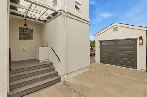 Tiny photo for 1440 Howard Avenue, San Carlos, CA 94070 (MLS # ML82037275)
