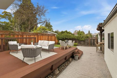 Tiny photo for 1440 Howard Avenue, San Carlos, CA 94070 (MLS # ML82037275)