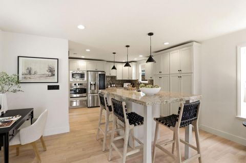 Tiny photo for 1440 Howard Avenue, San Carlos, CA 94070 (MLS # ML82037275)