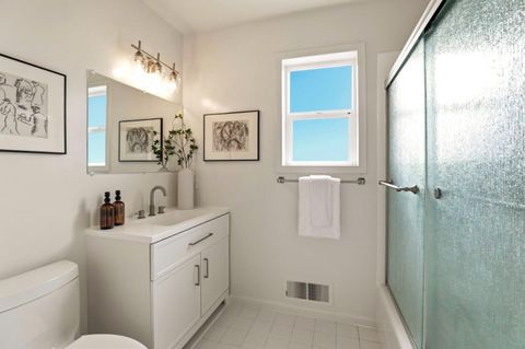 Tiny photo for 1440 Howard Avenue, San Carlos, CA 94070 (MLS # ML82037275)