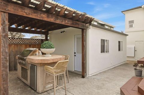 Tiny photo for 1440 Howard Avenue, San Carlos, CA 94070 (MLS # ML82037275)