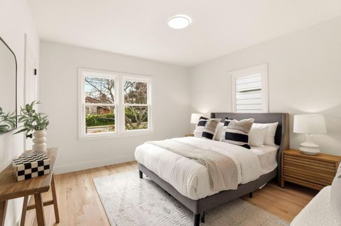 Tiny photo for 1440 Howard Avenue, San Carlos, CA 94070 (MLS # ML82037275)