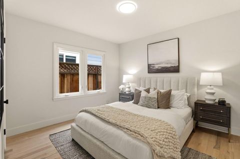 Tiny photo for 1440 Howard Avenue, San Carlos, CA 94070 (MLS # ML82037275)